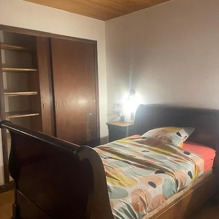 En Bois Dans Ancienne Batisse Ubytování v soukromí