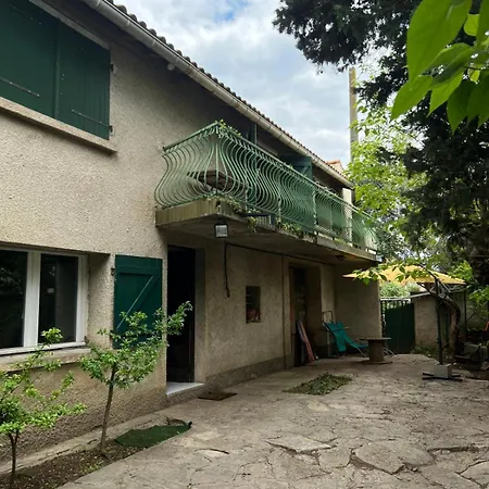 En Bois Dans Ancienne Batisse Ubytování v soukromí