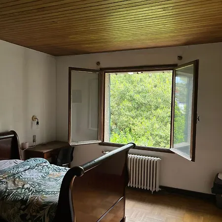 En Bois Dans Ancienne Batisse Ubytování v soukromí *